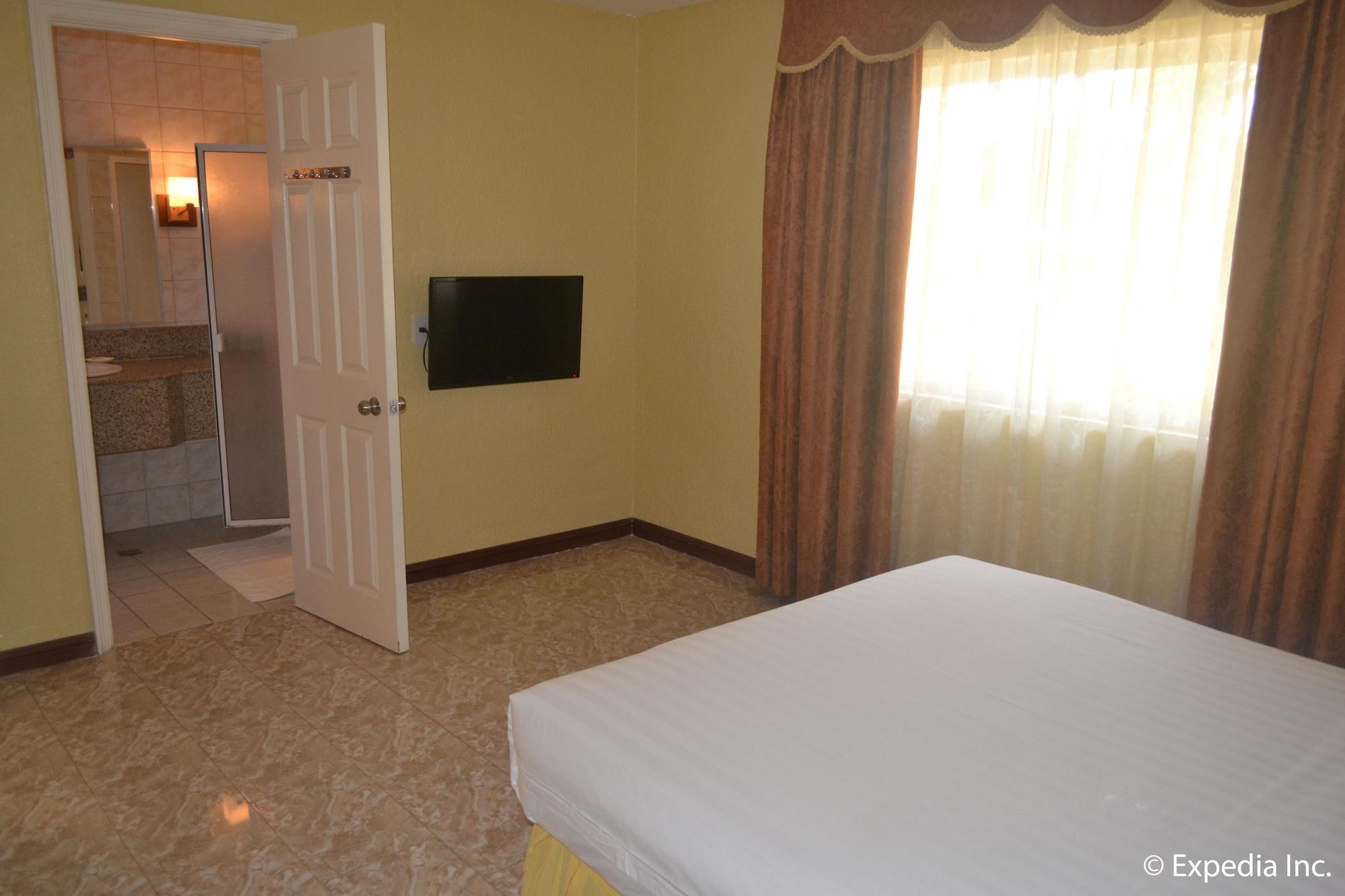 Fontana Hotel And Villas - Fontana Hot Spring Leisure Parks Mabalacat Экстерьер фото