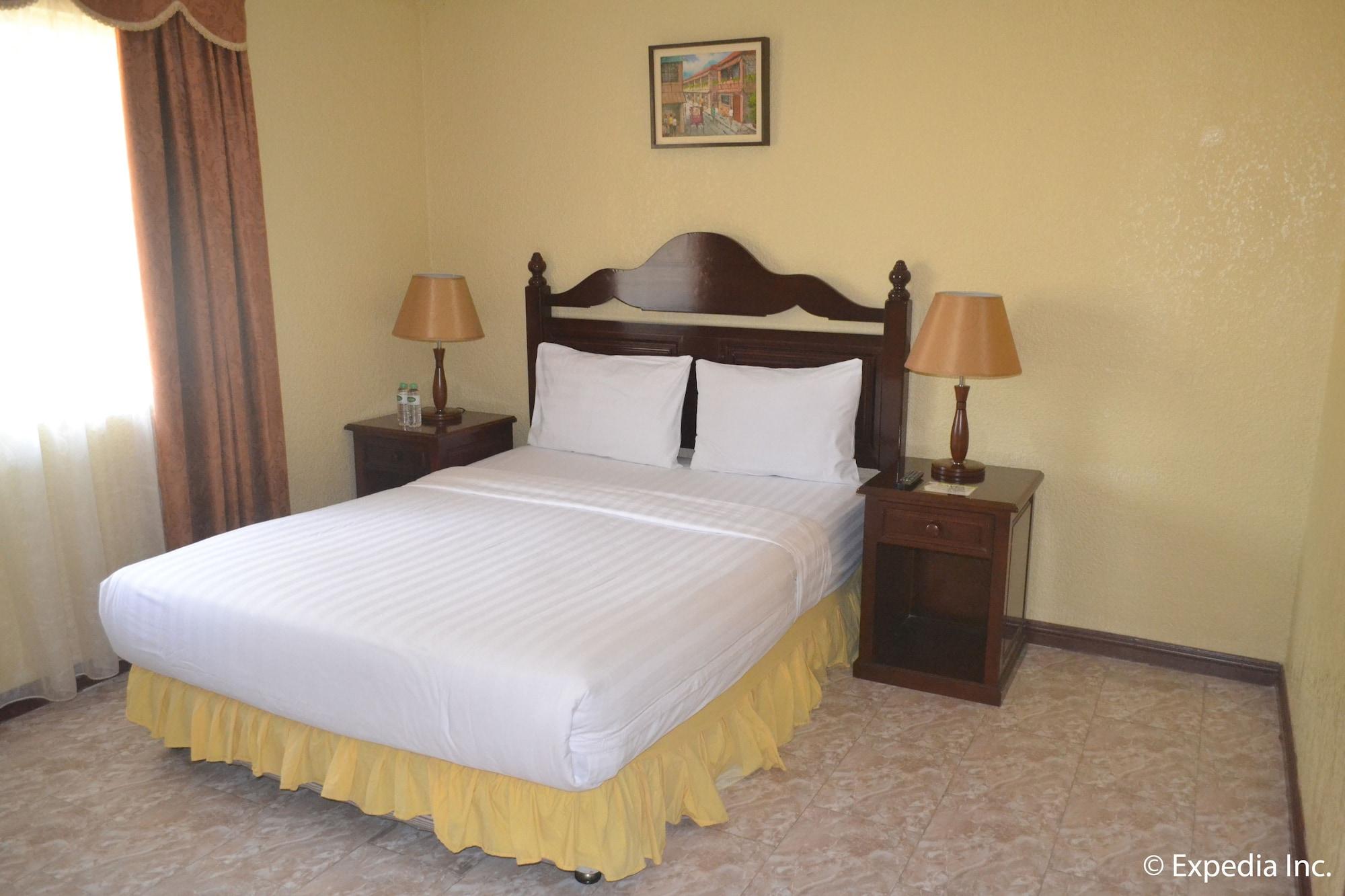 Fontana Hotel And Villas - Fontana Hot Spring Leisure Parks Mabalacat Экстерьер фото