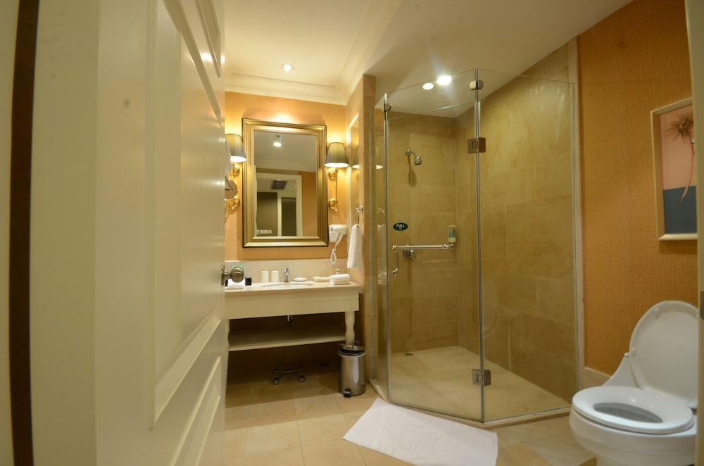 Fontana Hotel And Villas - Fontana Hot Spring Leisure Parks Mabalacat Экстерьер фото