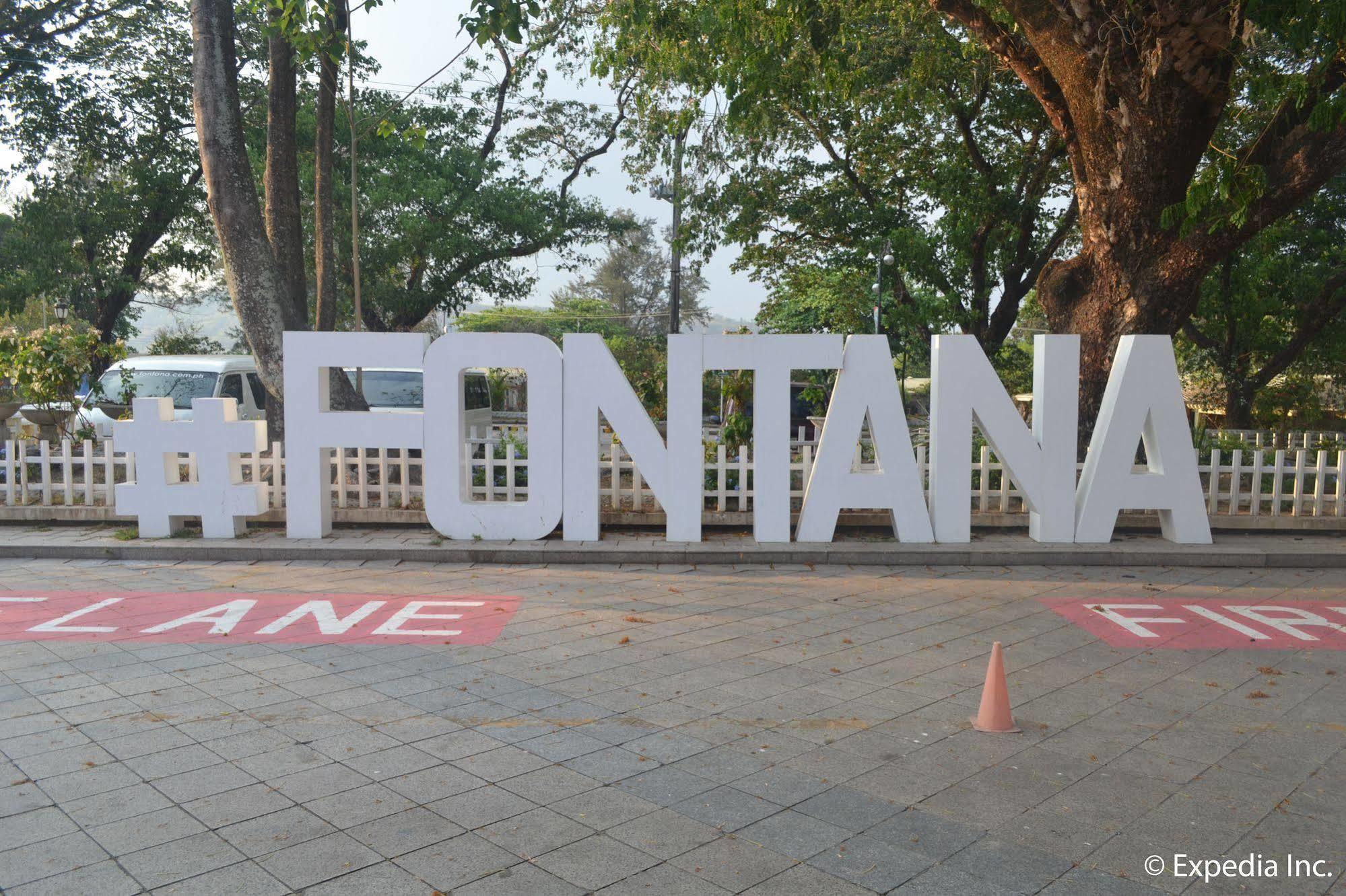 Fontana Hotel And Villas - Fontana Hot Spring Leisure Parks Mabalacat Экстерьер фото