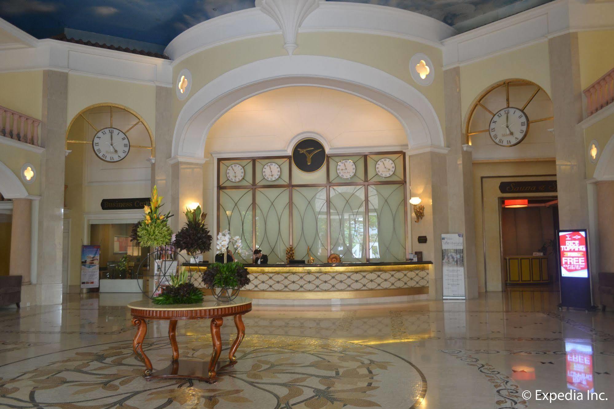 Fontana Hotel And Villas - Fontana Hot Spring Leisure Parks Mabalacat Экстерьер фото